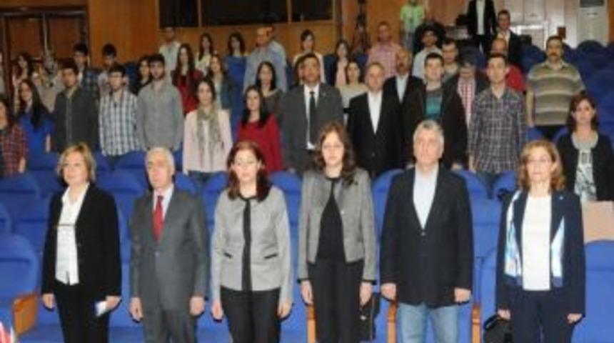 Anestezi Teknisyen Ve Teknikerleri Samsun'da Buluştu