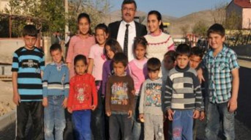 Niğde Belediye Başkanı Akdoğan: ''vatandaşın Hizmetkarıyız''