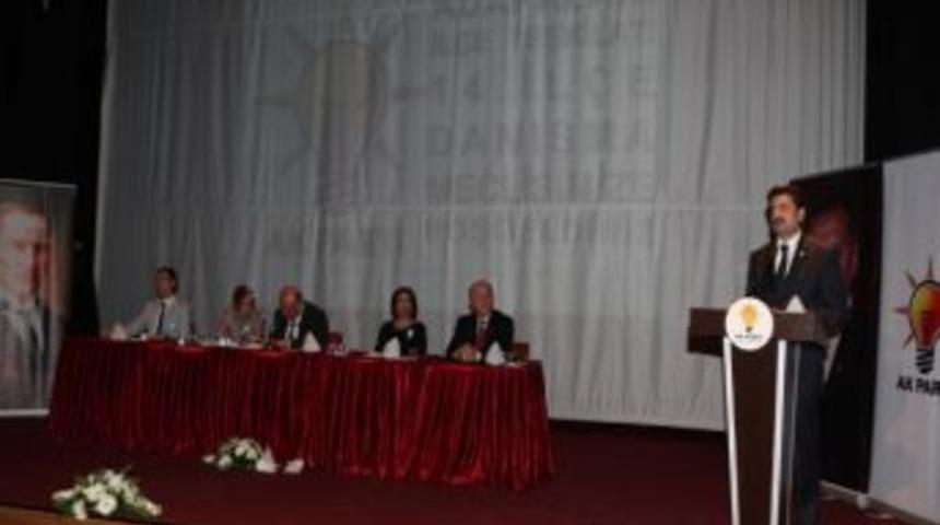 Ak Parti Milletvekili &Uuml;st&uuml;n: &ldquo;provokasyon Yapan Adalete Hesap Verir&rdquo;