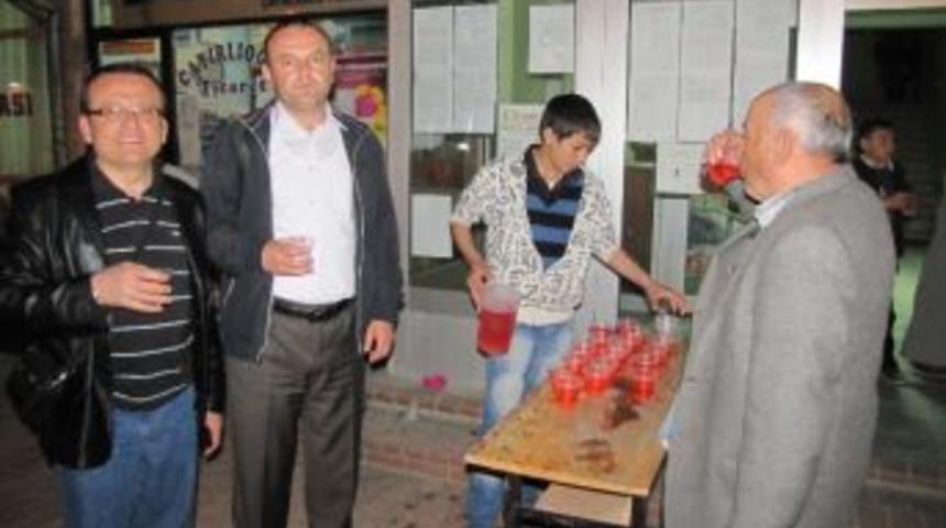 Hisarcık Anadolu Gen&ccedil;lik Derneği'nden Kutlu Doğum Programı