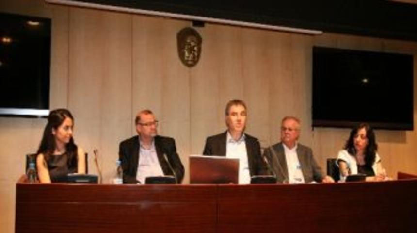 Egeli Dericiler Genel Kurulda Biraraya Geldi