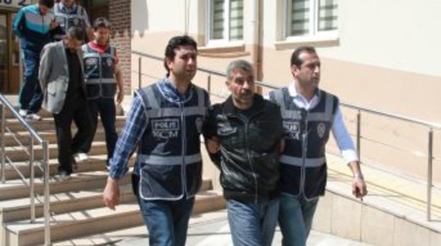 Bursa'da Tankerin Yakıt Tankında Esrar Ele Ge&ccedil;irildi