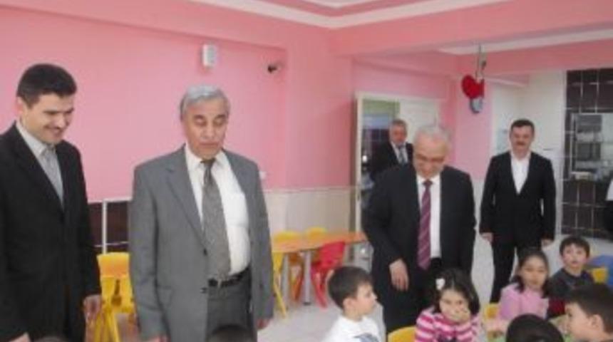 Saray Anaokulu'na Ziyaret