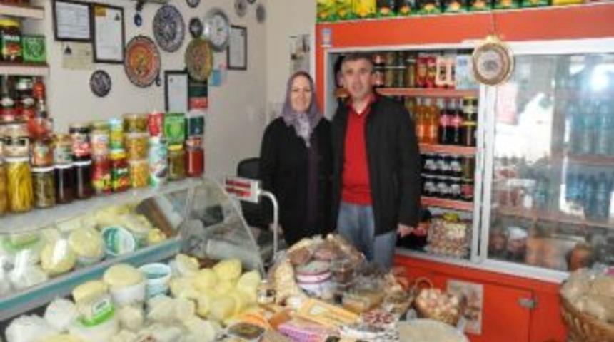 Başkan Albayrak Esnafları Ziyaret Ediyor