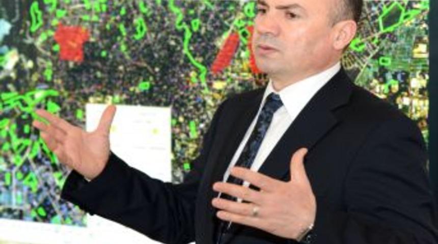 Uşak'ta İsmetpaşa Caddesi Projesi Başladı