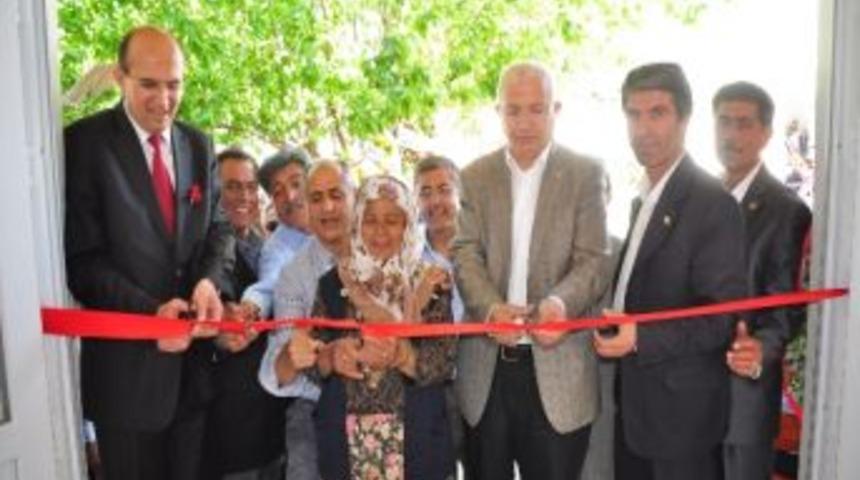 Saipler, K&ouml;y Konağına Kavuştu