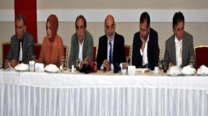 Akil İnsanlar Heyeti Eskişehir&rsquo;de