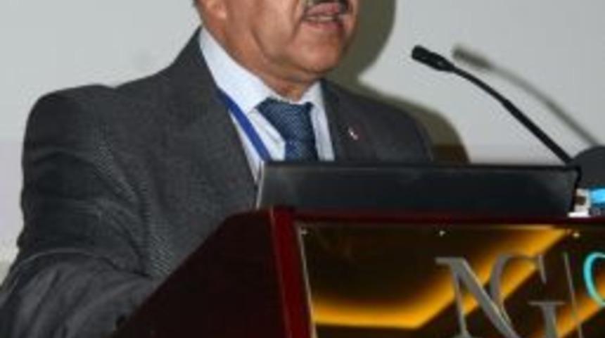 1. Afyonkarahisar Kent Ekonomi Forumu Toplantısı Başladı