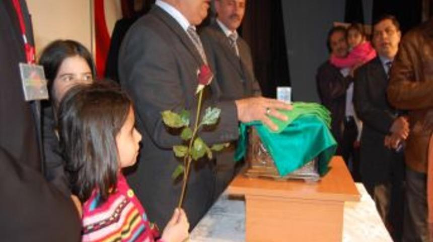 Memurlar Vakfı Sincan Şubesi 'G&uuml;l Gecesi' D&uuml;zenledi