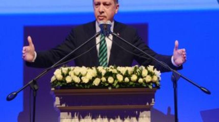 Erdoğan: Dedem Bana Milli I&ccedil;ki Ayranı &Ouml;ğretti