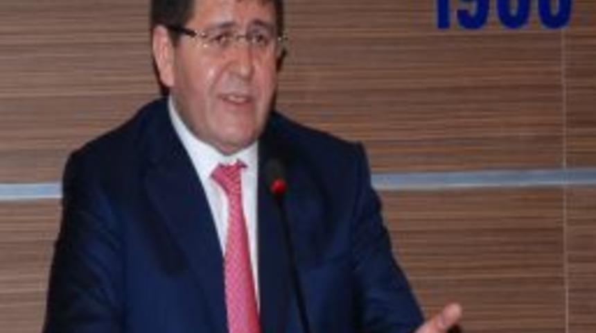 Kayseri Sanayi Odası Se&ccedil;im &Ouml;ncesi Son Meclis Toplantısını Yaptı