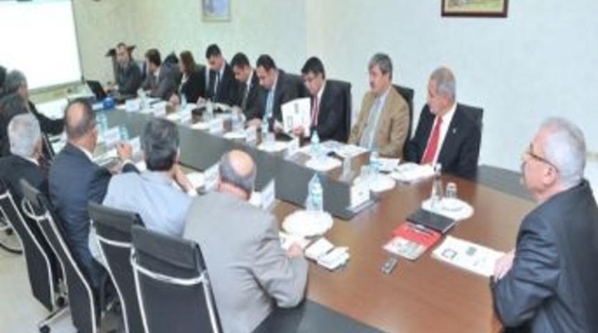 İl İstihdam Ve Mesleki Eğitim Kurulu 2013 Yılı Nisan Ayı Toplantısı