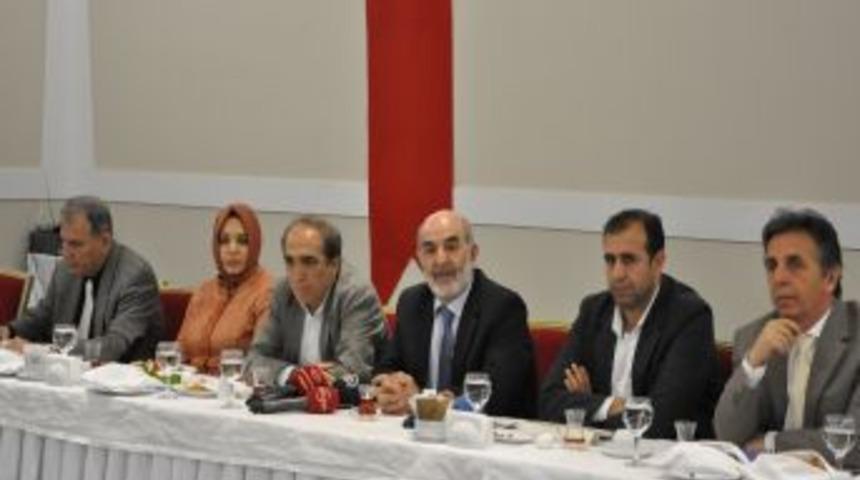 "&Ouml;calan'ın Geldiği Durumu, Kandil Ve BDP Yeterince I&ccedil;selleştiremedi"