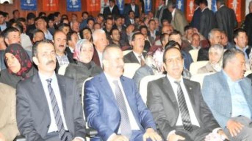Ak Parti İl Danışma Meclisi Toplantısı