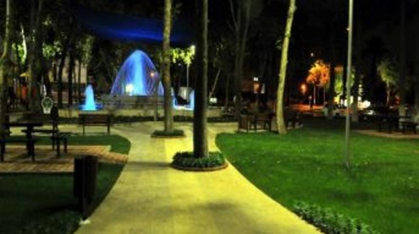 Kepez&rsquo;den Dev Yeşil Alan Yatırımı