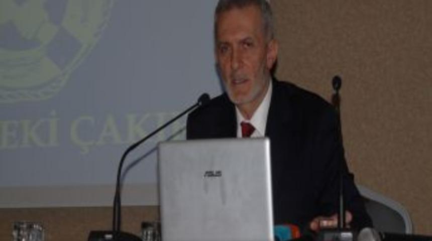 Deniz Ticaret Odası Başkan Adayı &Ccedil;akır: &Uuml;yeler Artık Değişim Istiyor