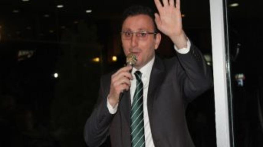 &Ccedil;akırmelikoğlu, İl&ccedil;e Se&ccedil;im Gezilerini G&ouml;rele&rsquo;de Noktaladı