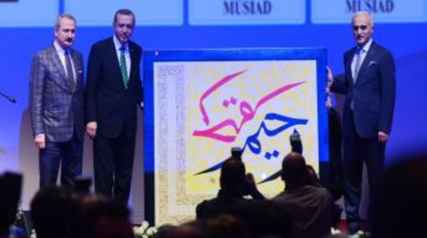 Erdoğan: &Ccedil;&ouml;z&uuml;m&uuml;n Par&ccedil;ası Olmayanlar, Sorunun Tarafı Olurlar