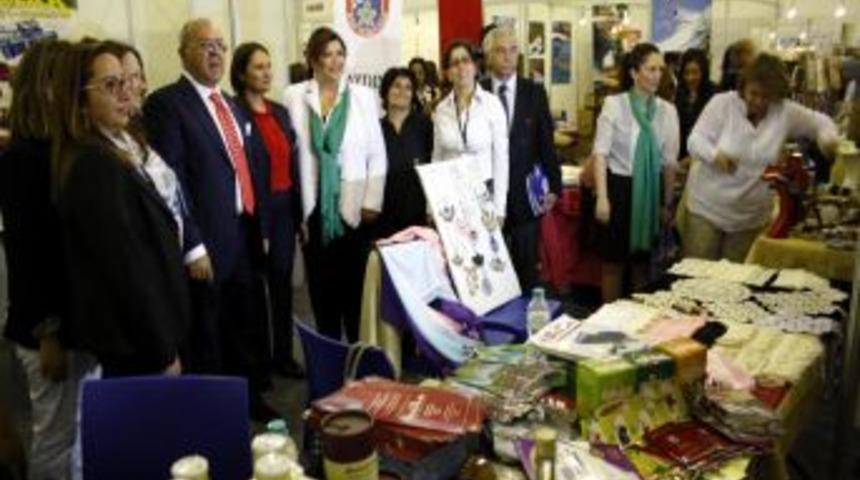 Kadın Girişimciler Bursa&rsquo;da Buluştu