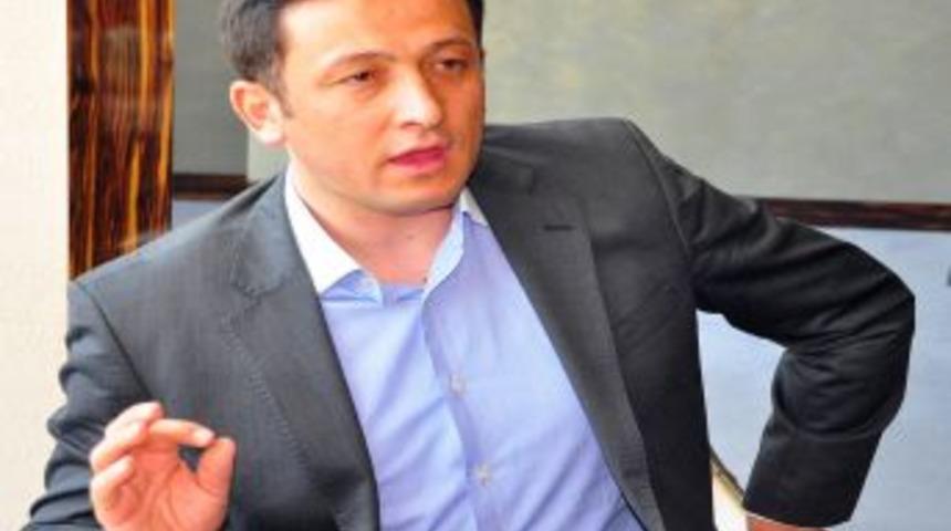 AK Parti Milletvekili Dağ: 8 Mayıs'ta Ter&ouml;r &Ouml;rg&uuml;t&uuml; &Ccedil;ekilecek