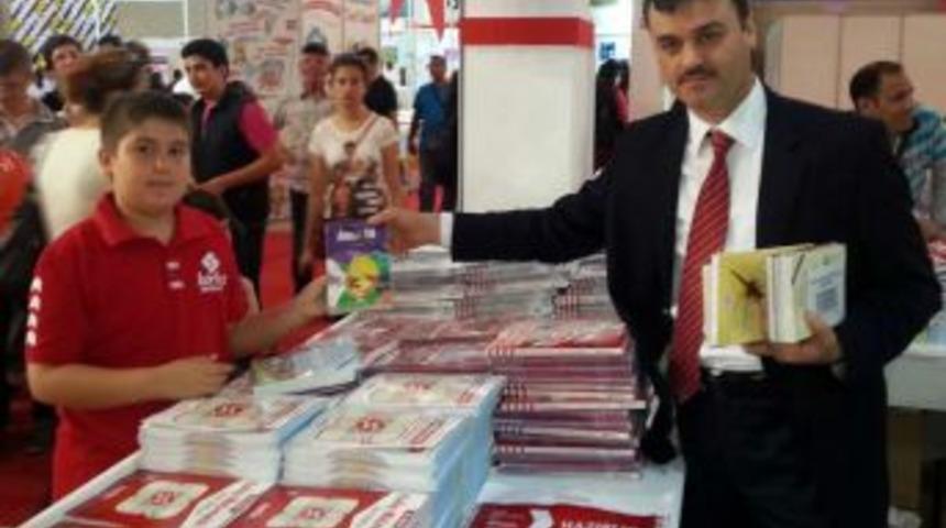 K&ouml;rfez Dershanesi &Ouml;ğrencilerine 100 Bin Kitap Hediye Edecek