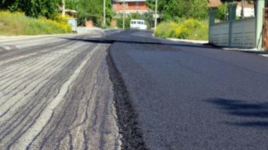 Mehmet Akif, Sıcak Asfalta Kavuşuyor