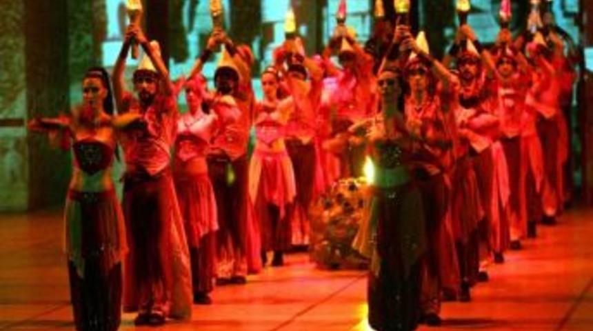 Anadolu Ateşi Antalya'da Sezonu A&ccedil;tı