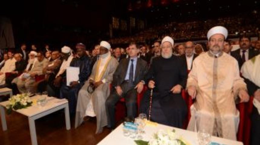 Fethullah G&uuml;len Hocaefendi, İcma Sempozyumu&rsquo;na Mesaj G&ouml;nderdi