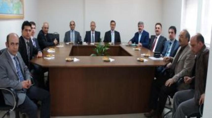 Orhangazi Ve Gemlik Y&ouml;neticileri Karsak Deresi I&ccedil;in Bir Araya Geldi