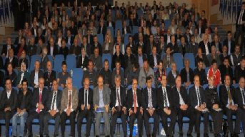 Ak Parti Trabzon Merkez İl&ccedil;e Danışma Meclisi Toplantısı Yapıldı