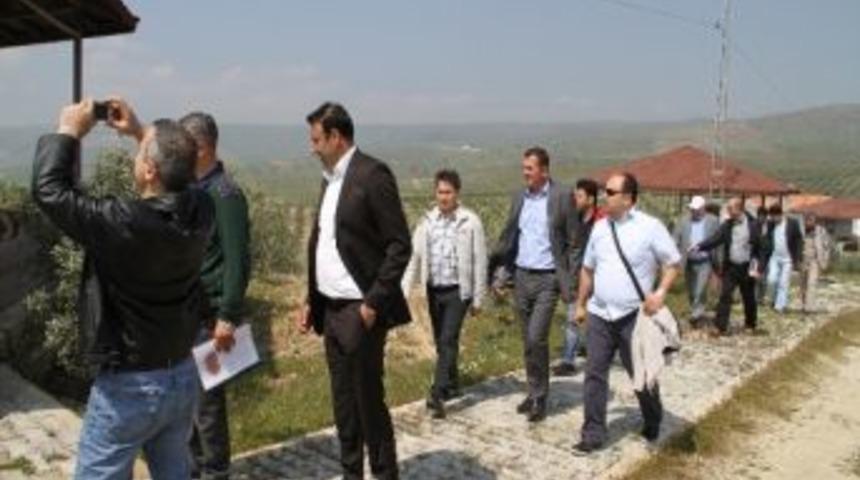 &Ccedil;in'den Gelen Yatırımcılar K&ouml;pr&uuml;başı'nı Tercih Etti