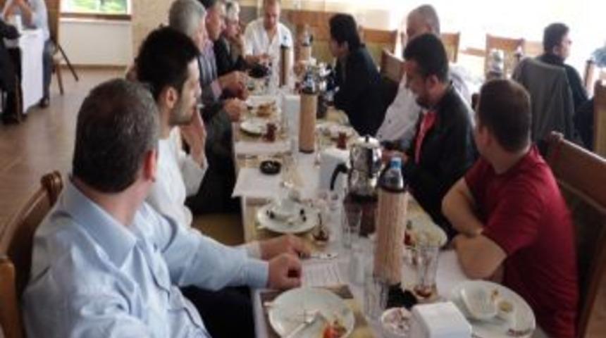 Biga Tso Başkan Adayı Şadan Doğan Projelerini Anlattı