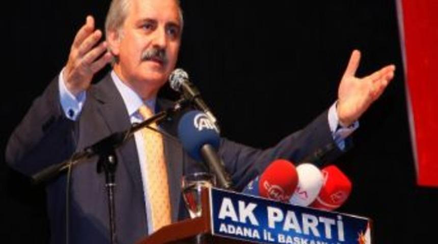 Kurtulmuş:&ldquo;ilk Defa 3 İrade Yan Yana Geldiği İ&ccedil;in &Ccedil;&ouml;z&uuml;m S&uuml;reci Başladı&rdquo;