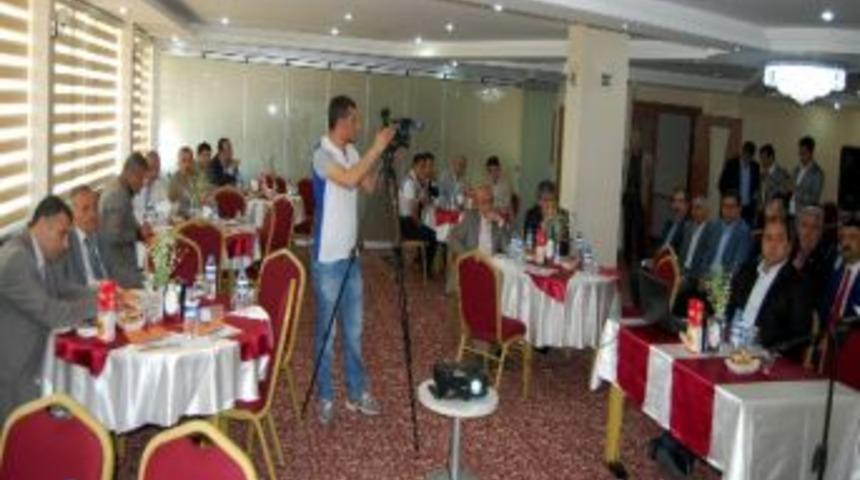 &lsquo;kent Ekonomileri Forumu&rsquo; &Ccedil;alıştayı D&uuml;zenlendi