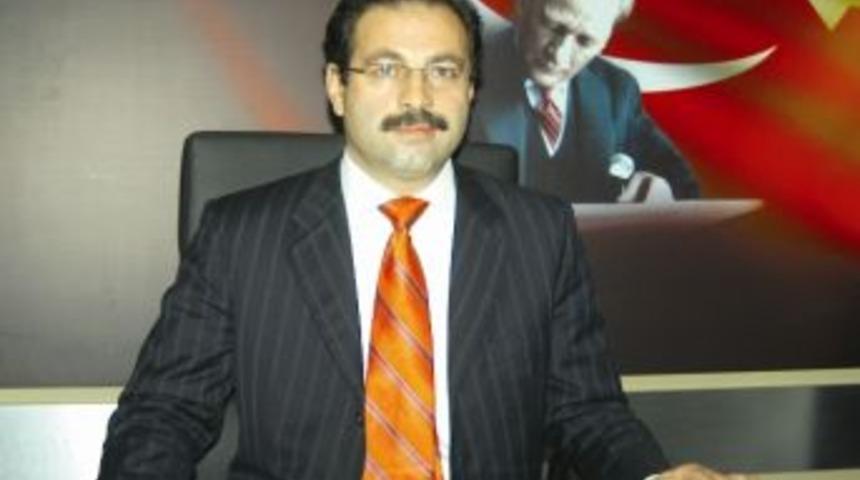 Teskomb Genel Başkanı Akg&uuml;l,&rdquo; 2013 Yılı Esnafın Yılı Olacak&rdquo;