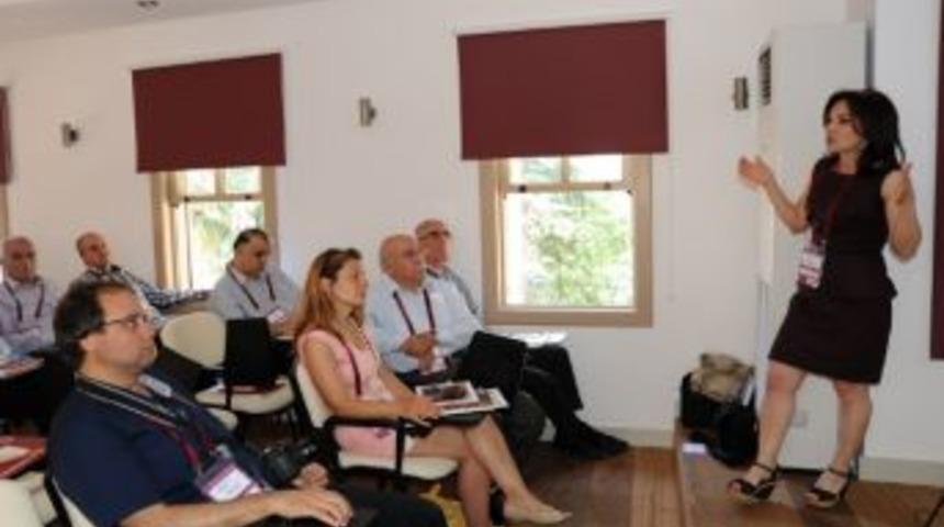 Turizm Tarihi &Ccedil;alıştayı Antalya'da Toplandı