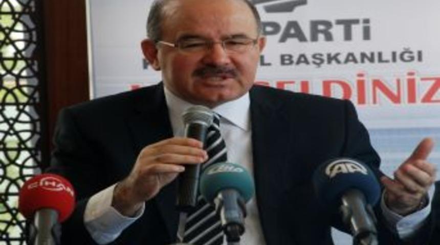 &Ccedil;elik: Kandil'in Teklif Ve Temennisinin Haddi Hesabı Olmaz