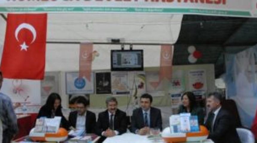 Ak Parti İl Başkanından Kermes Ziyareti