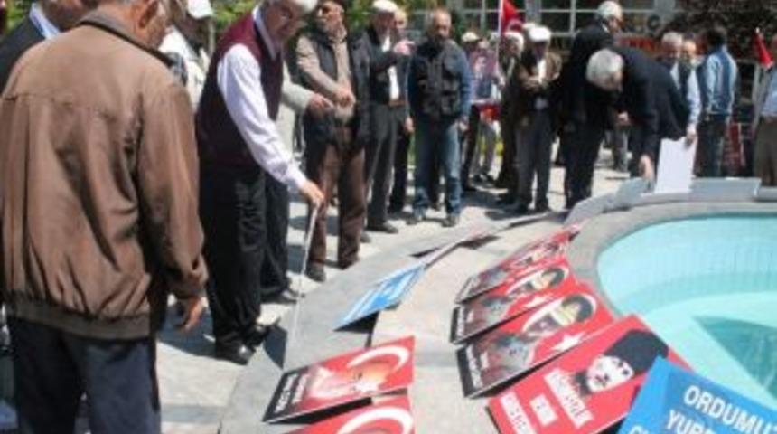 Balyoz Davası H&uuml;k&uuml;mlerine Trabzon&rsquo;dan Destek