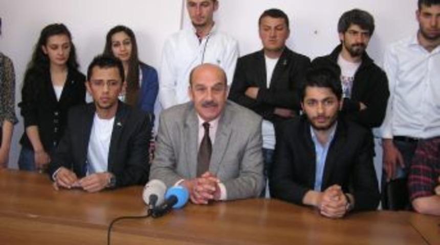 Chp Malatya Merkez İl&ccedil;ede N&ouml;bet Değişimi