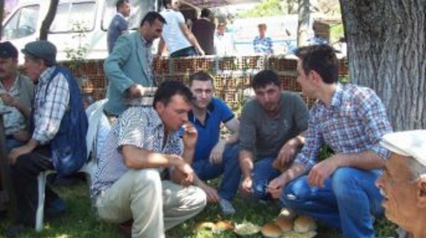 Çan’da Köy Hayrı Yapıldı