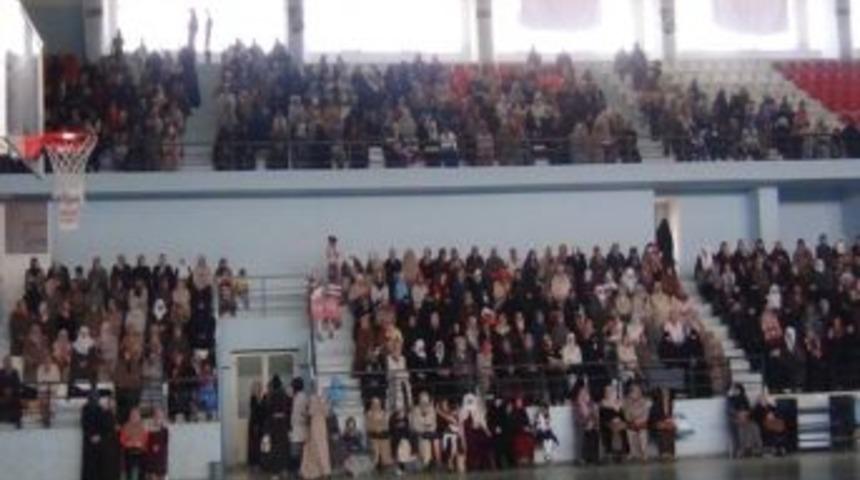 Pasinler’de Bayanlara Yönelik Kutlu Doğum Etkinliği