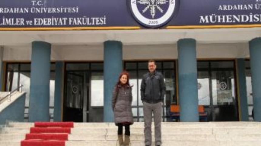 Arü’lü Akademisyenler, Bilimsel Çalışmalar Yapmak Üzere İspanya’ya Gidiyor