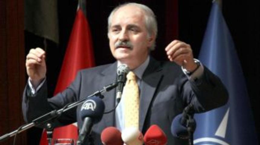 Kurtulmuş: 'Ayran Milli I&ccedil;kimizdir' Diyen Başbakan Birilerinin Ayranını Kabarttı