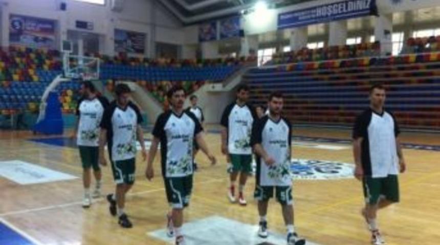 Manisa Belediyespor Potada Yarı Finalde