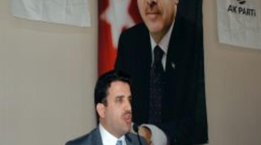 AK Parti'li Subaşı: Amacımız Ereğli Ve Beldelerinde Se&ccedil;imi Kazanmak