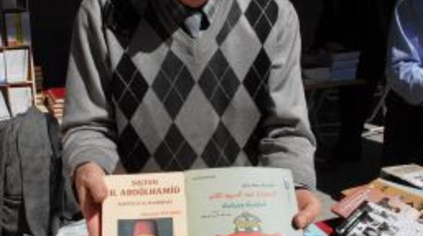 Sultan 2. Abd&uuml;lhamid&rsquo;i Anlatan Kitap Arap&ccedil;a &Ccedil;eviriyle Mısır&rsquo;da