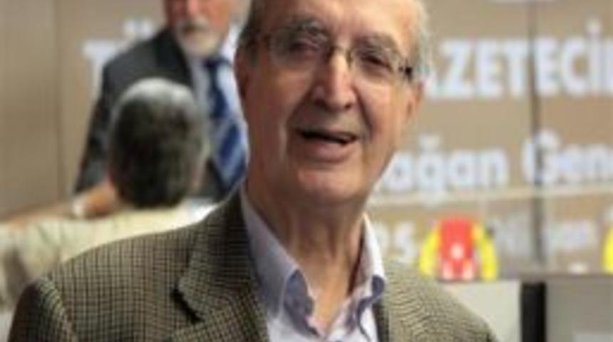 TGC Başkanlığına Turgay Olcayto Se&ccedil;ildi