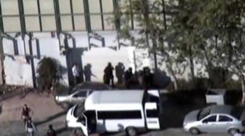 L&uuml;ks Villaya Film Gibi Operasyon