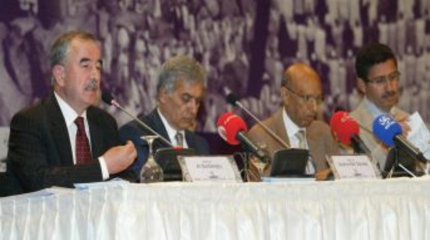 İcma Sempzoyumu'nun Ilk Oturumu Başladı